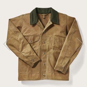 *PRICE DROP - 50% OFF!* NEW W/ TAGS Filson Jacket